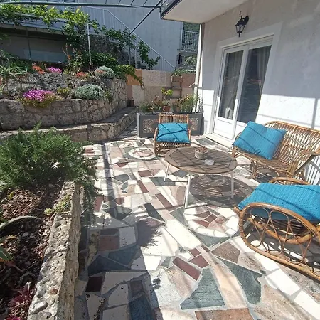 Apartment By The Sea Trpanj, Peljesac - 15995 Trpanj