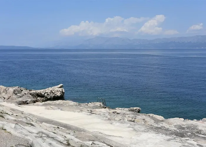 Διαμέρισμα By The Sea Trpanj, Peljesac - 15995 *