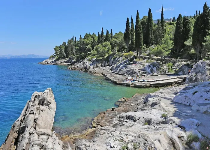 By The Sea Trpanj, Peljesac - 15995 Διαμέρισμα Trpanj