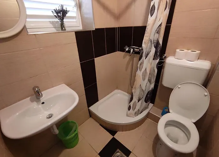 Διαμέρισμα By The Sea Trpanj, Peljesac - 15995