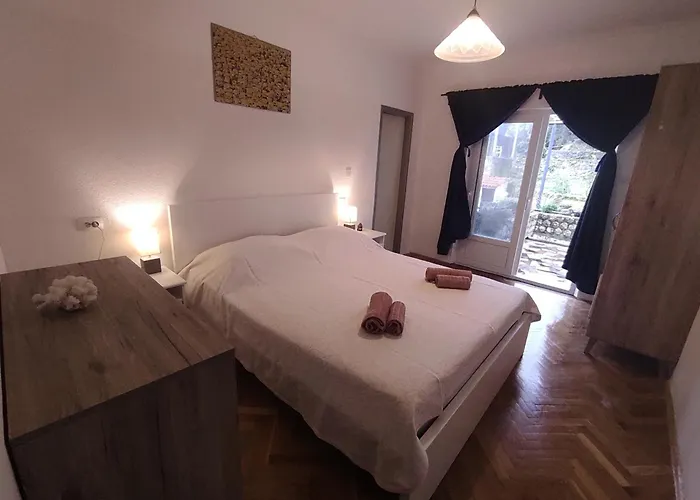 Διαμέρισμα By The Sea Trpanj, Peljesac - 15995 *