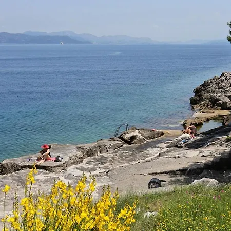 By The Sea Trpanj, Peljesac - 15995 トゥルパニ