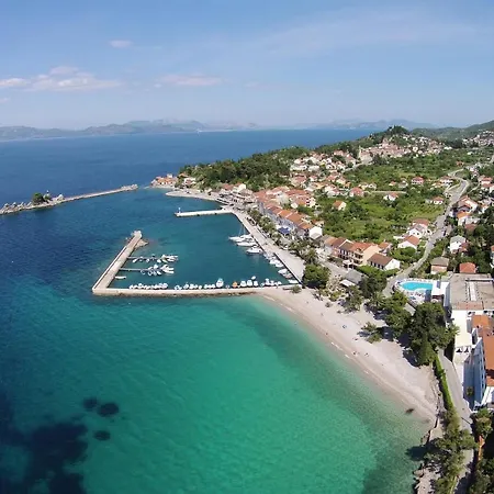 By The Sea Trpanj, Peljesac - 15995 トゥルパニ