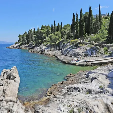 By The Sea Trpanj, Peljesac - 15995 アパート トゥルパニ