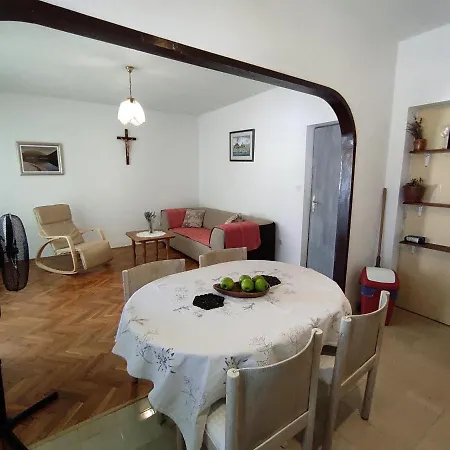By The Sea Trpanj, Peljesac - 15995 アパート *