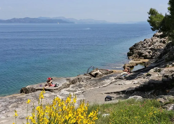 By The Sea Trpanj, Peljesac - 15995 Trpanj