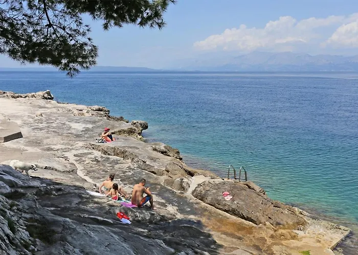 아파트 By The Sea Trpanj, Peljesac - 15995 *
