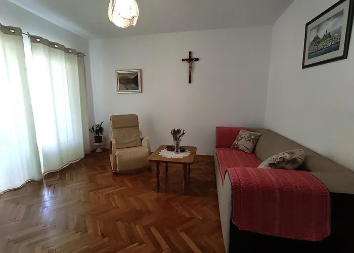 By The Sea Trpanj, Peljesac - 15995 Apartamento *