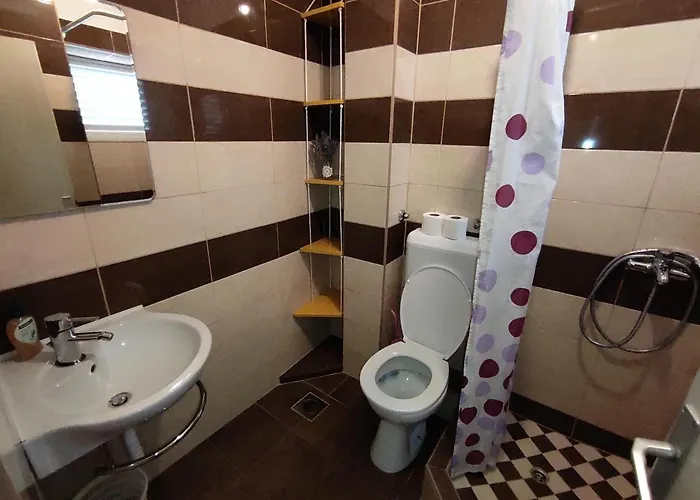 By The Sea Trpanj, Peljesac - 15995 Lägenhet *