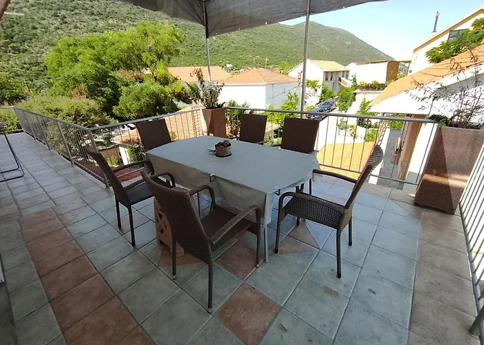 아파트 By The Sea Trpanj, Peljesac - 15995 *